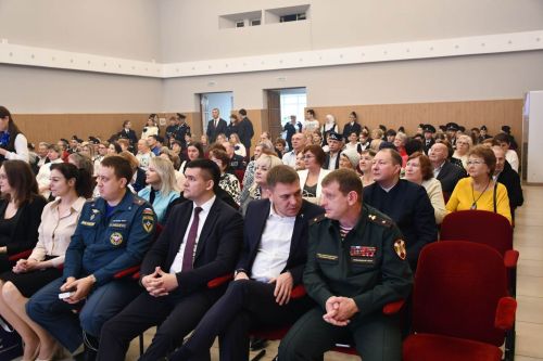 Лаеш техникумына 65 ел тулды