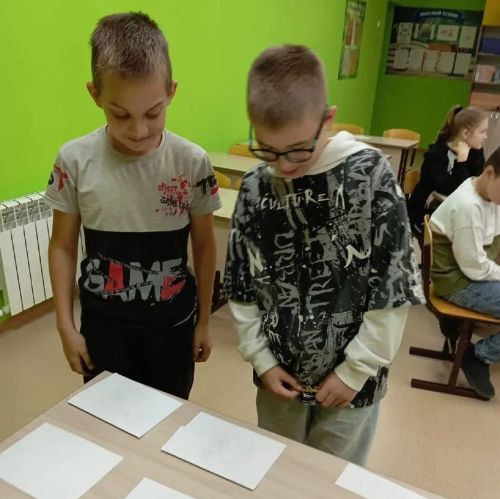Подростки Лаишевского района приняли участие в игре «Наша безопасность»