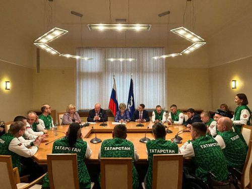 Лаишевские герои — в финале «Абилимпикс» для участников СВО
