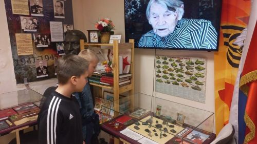 Четвероклассники Лаишевского района совершили путешествие в историю родного края