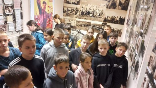 Четвероклассники Лаишевского района совершили путешествие в историю родного края