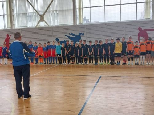В Лаишево прошёл яркий районный турнир по мини-футболу среди юношей