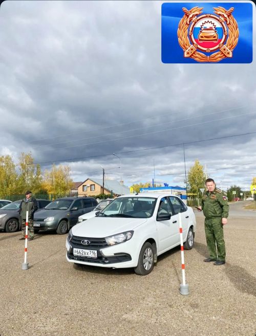 Блеск мастерства лаишевцев на «Автобабае-2025»