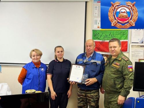 Блеск мастерства лаишевцев на «Автобабае-2025»