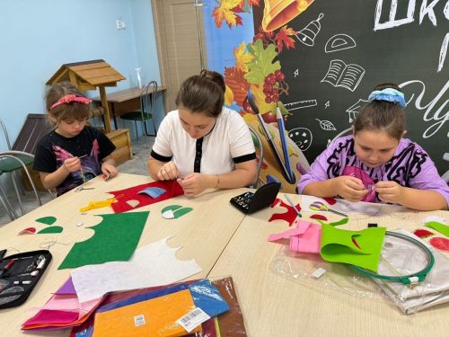 Как учащиеся Лаишевского района проводят осенние каникулы