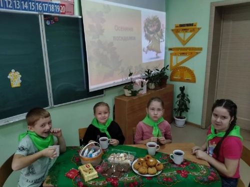 Как учащиеся Лаишевского района проводят осенние каникулы