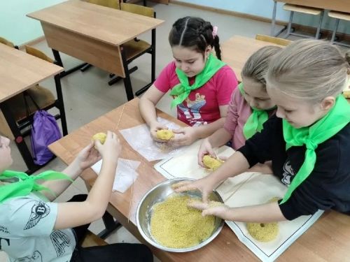 Как учащиеся Лаишевского района проводят осенние каникулы