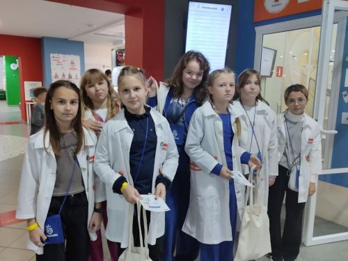 Как учащиеся Лаишевского района проводят осенние каникулы