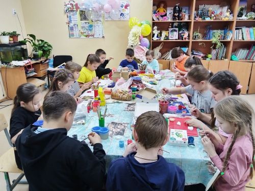 Как учащиеся Лаишевского района проводят осенние каникулы