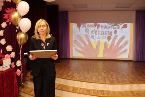 Век добра и тепла: Лаишевский детский дом «Дом родных сердец» отметил 105-летие
