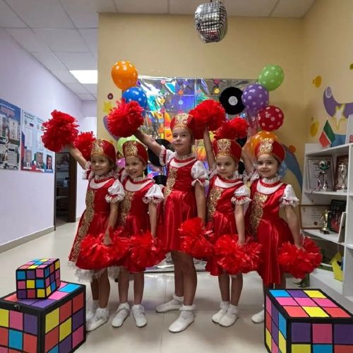 В Лаишевском районе соревновались «Звезды гимнастики»