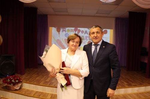 Век добра и тепла: Лаишевский детский дом «Дом родных сердец» отметил 105-летие