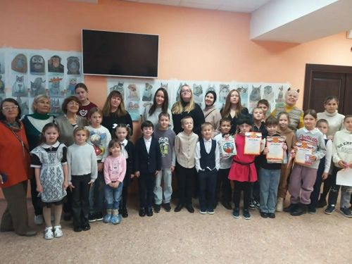Выставка картин и праздник спорта – каникулы у лаишевских школьников продолжаются