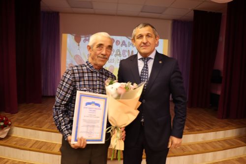Век добра и тепла: Лаишевский детский дом «Дом родных сердец» отметил 105-летие