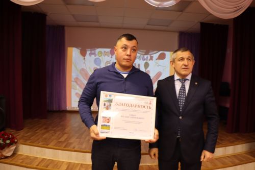 Век добра и тепла: Лаишевский детский дом «Дом родных сердец» отметил 105-летие