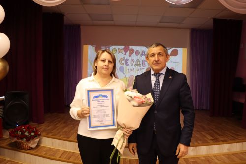 Век добра и тепла: Лаишевский детский дом «Дом родных сердец» отметил 105-летие