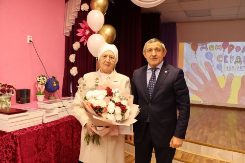Век добра и тепла: Лаишевский детский дом «Дом родных сердец» отметил 105-летие
