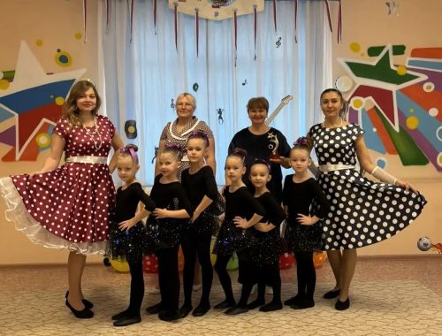 В Лаишевском районе соревновались «Звезды гимнастики»