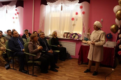 Век добра и тепла: Лаишевский детский дом «Дом родных сердец» отметил 105-летие