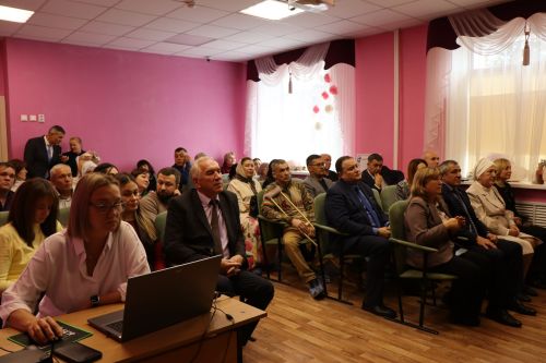 Век добра и тепла: Лаишевский детский дом «Дом родных сердец» отметил 105-летие