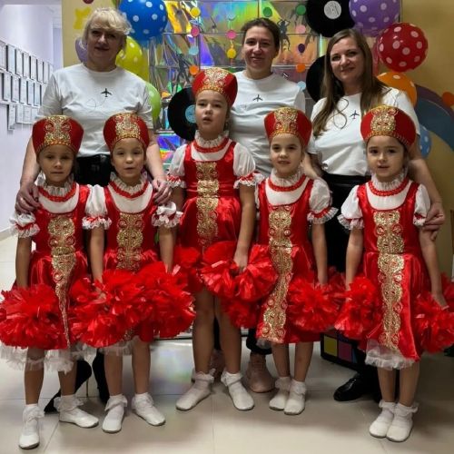 В Лаишевском районе соревновались «Звезды гимнастики»