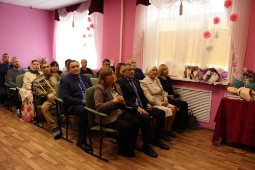 Век добра и тепла: Лаишевский детский дом «Дом родных сердец» отметил 105-летие
