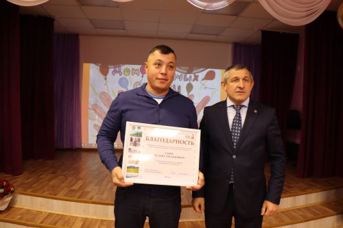 Век добра и тепла: Лаишевский детский дом «Дом родных сердец» отметил 105-летие