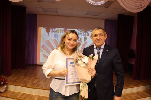 Век добра и тепла: Лаишевский детский дом «Дом родных сердец» отметил 105-летие