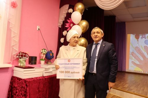 Век добра и тепла: Лаишевский детский дом «Дом родных сердец» отметил 105-летие