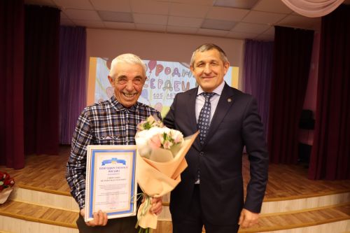 Век добра и тепла: Лаишевский детский дом «Дом родных сердец» отметил 105-летие
