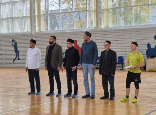 В Лаишево прошло первенство по мини-футболу среди обучающихся в мечетях