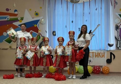 В Лаишевском районе соревновались «Звезды гимнастики»