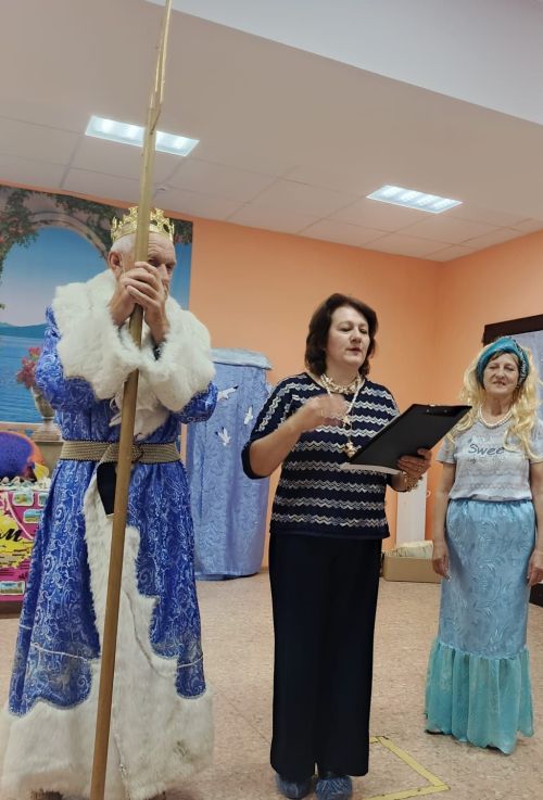 Морской праздник: День Черного моря в Лаишевском РДК