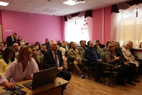 Игелек һәм җылылык гасыры: Лаешның «Туган йөрәкләр йорты» балалар йорты 105 еллыгын билгеләп үтте