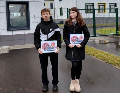 Ко Дню народного единства в Лаишевском районе организовали блиц-опрос