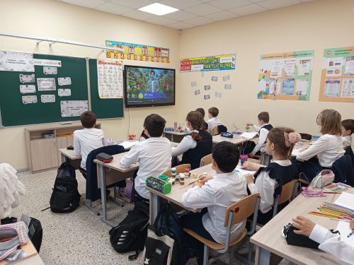 Подростки Лаишевского района узнали о вкладе Ивана Мичурина в науку