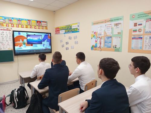 Подростки Лаишевского района узнали о вкладе Ивана Мичурина в науку
