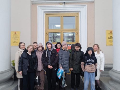 Учащиеся агроклассов Лаишевского района узнали о новых технологиях в сельском хозяйстве