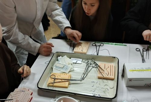 Учащиеся агроклассов Лаишевского района узнали о новых технологиях в сельском хозяйстве