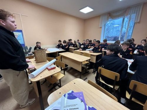 «Конструктивный диалог»: Осенние уроки против экстремизма в школах Татарстана