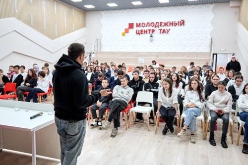 В многопрофильном лицее «Инноватика» состоялся «Конструктивный диалог»