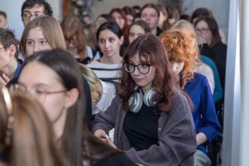 В многопрофильном лицее «Инноватика» состоялся «Конструктивный диалог»