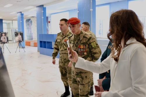 СВО: фотопроект «Тихий тыл — громкая правда»