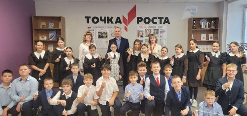Лаишевские пятиклассники проявили себя «Энергознатоками»