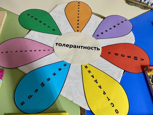 В Лаишевском районе подготовили книжную выставку ко Всемирному дню толерантности