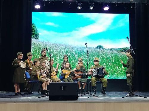В Лаишевском районе прошел конкурс театральных постановок