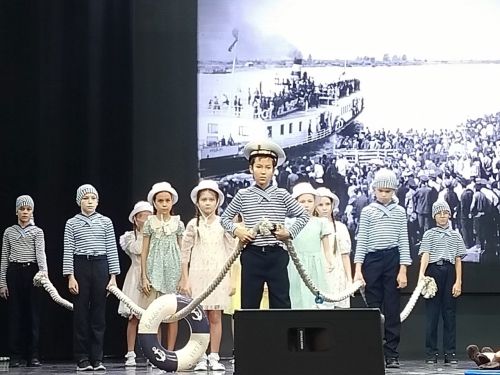 В Лаишевском районе прошел конкурс театральных постановок