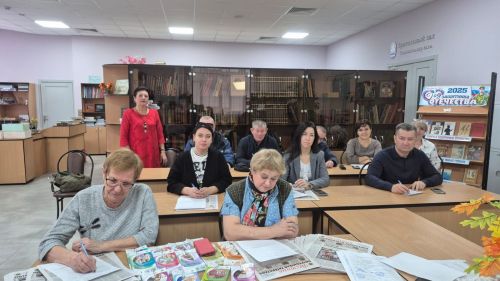 Руководитель Казанского территориального органа провела встречу с жителями Лаишевского и Пестречинского районов