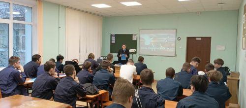 Студенты задумались о безопасном поведении на дороге и ответственности водителей
