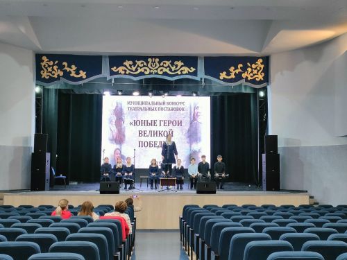 В Лаишевском районе прошел конкурс театральных постановок
